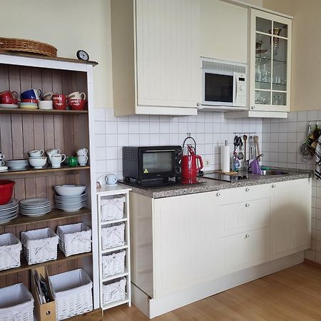 Fuerstenhof - Ferienwohnung 204 사스니츠 외부 사진