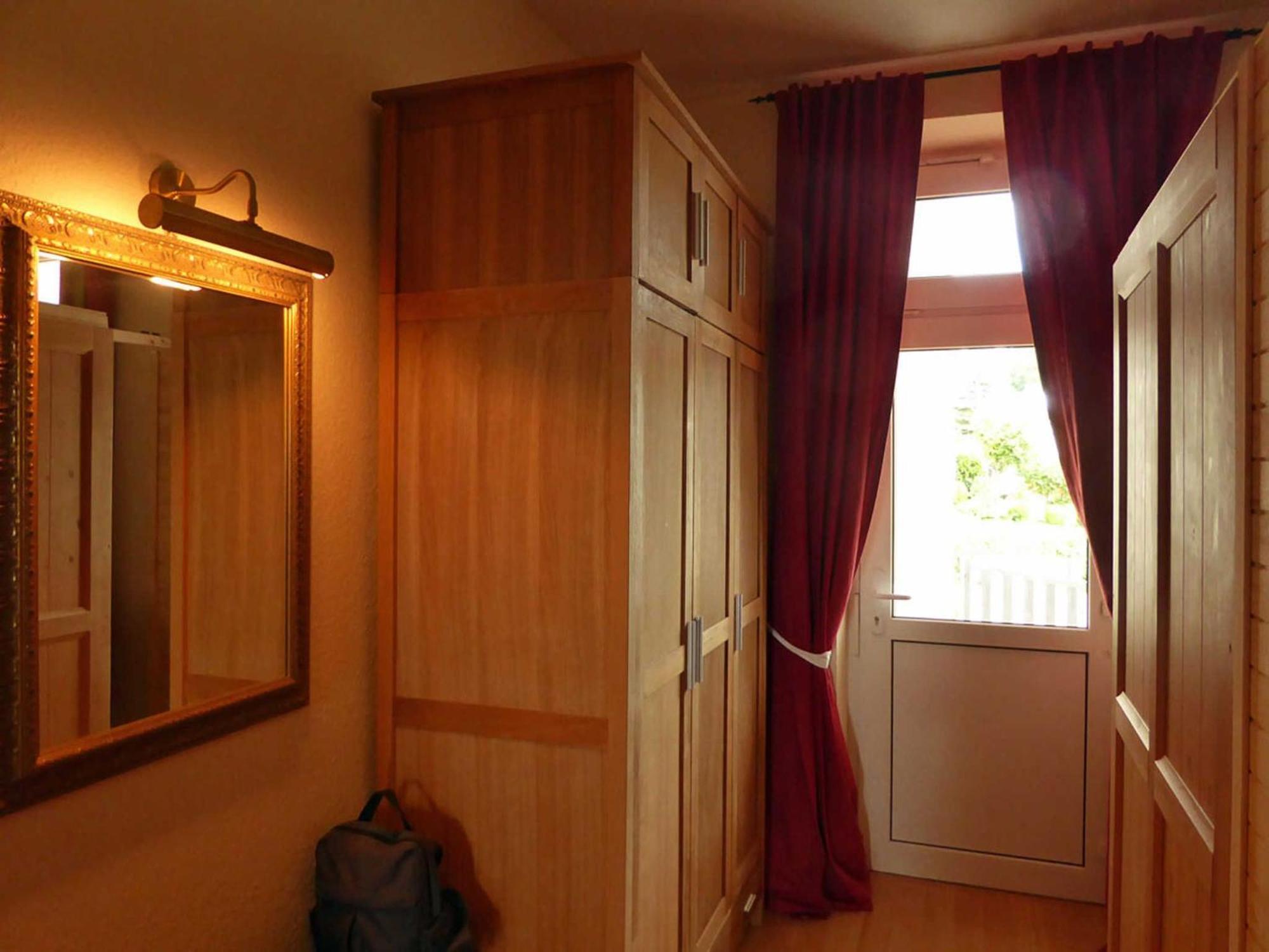 Fuerstenhof - Ferienwohnung 204 사스니츠 외부 사진